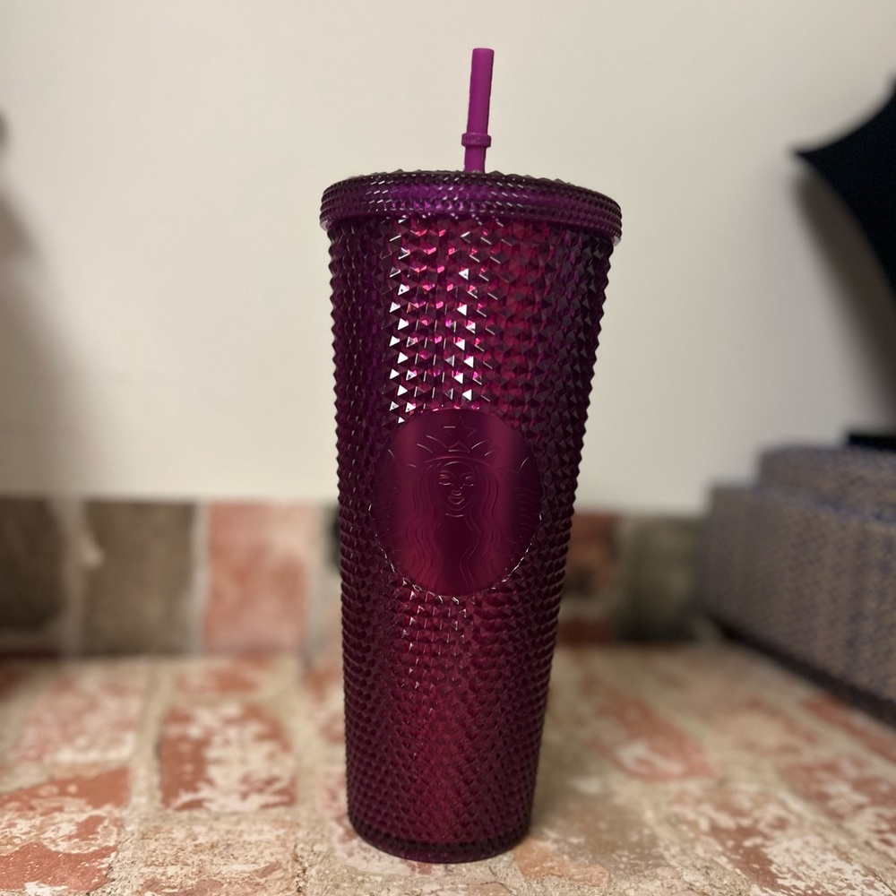 STARBUCKS 24 oz VENTI TUMBLER